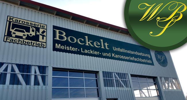 Innungsfachbetrieb Karosseriearbeiten, Lackierarbeiten, Walter Bockelt, 97631, Bad Königshofen